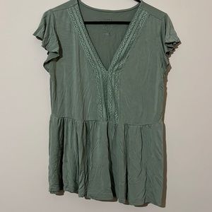 Torrid super soft knit top